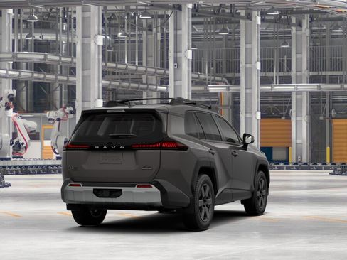 New 2026 Toyota RAV4 FWD image 9