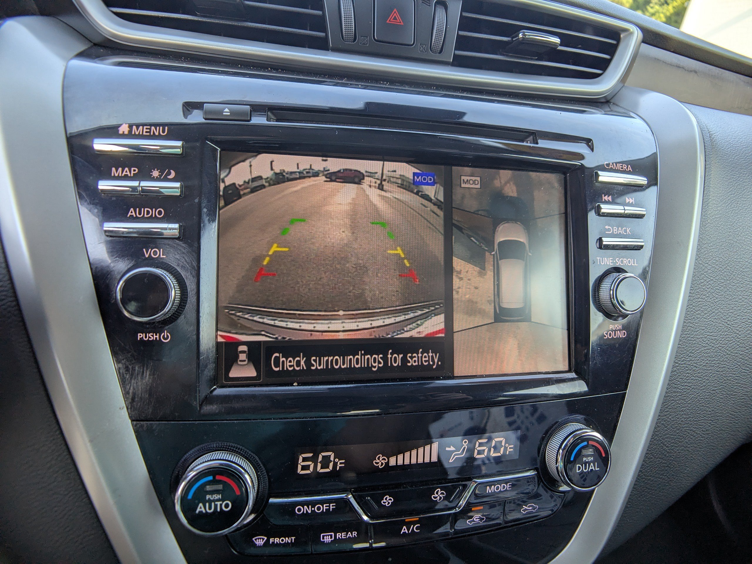 Used 2019 Nissan Murano Platinum AWD/4WD image 22