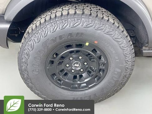 New 2026 Ford Bronco Badlands AWD/4WD image 33