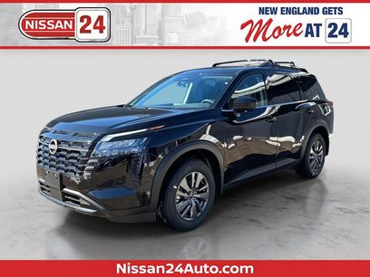 New 2026 Nissan Pathfinder SV