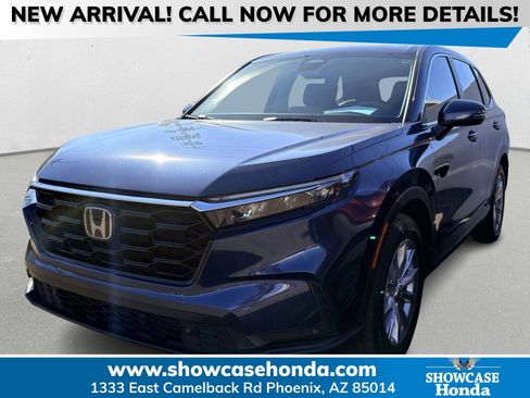 Used 2024 Honda CR-V EX-L image 1