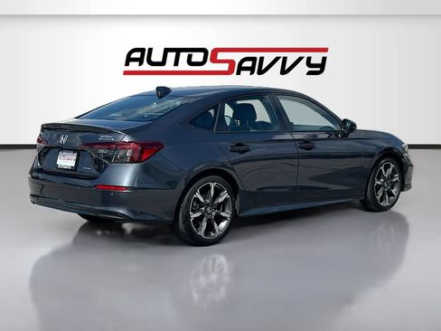 Used 2025 Honda Civic Sport Touring image 7