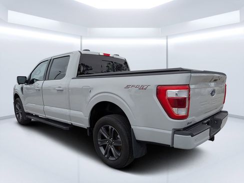 Used 2023 Ford F150 Lariat w/ Equipment Group 502A High image 5