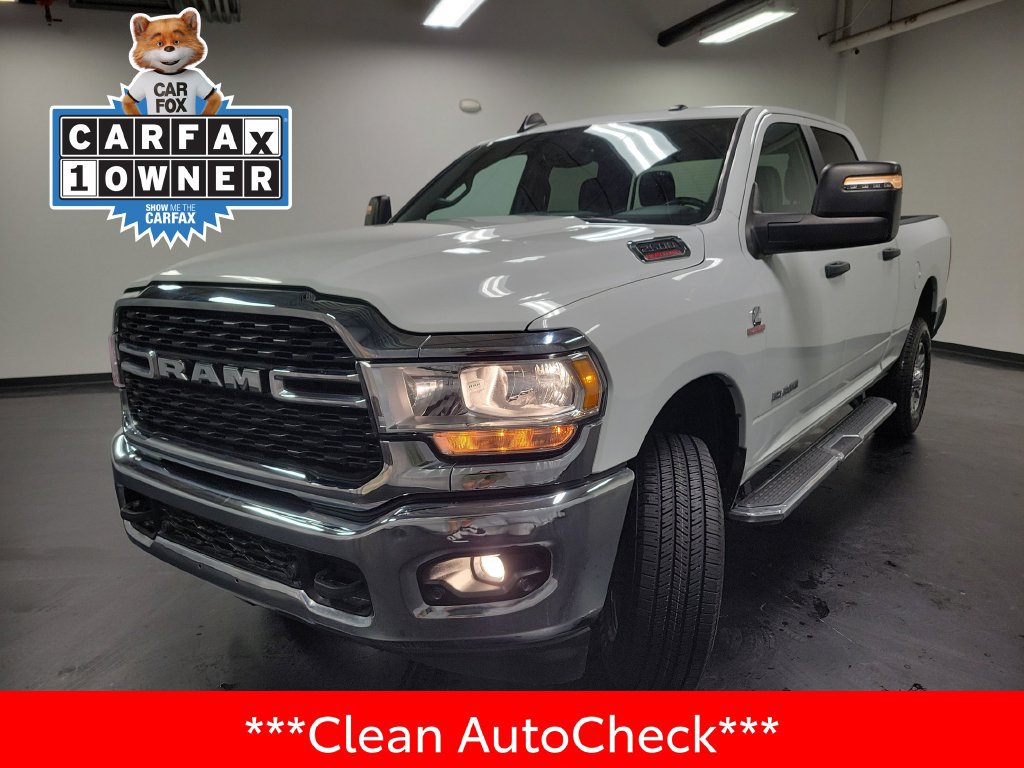 Used 2024 RAM 2500 Big Horn w/ Off Road Package AWD/4WD image 4
