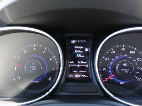 Used 2014 Hyundai Santa Fe Sport w/ Technology Package 04 image 15