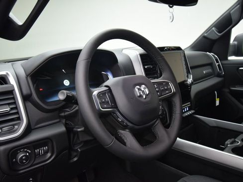 New 2026 RAM 1500 Big Horn AWD/4WD image 31
