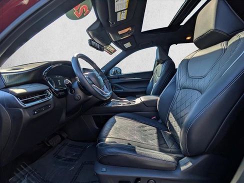 Used 2024 INFINITI QX60 Autograph image 17