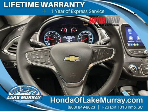 Used 2024 Chevrolet Malibu RS w/ LPO, Floor Liner Package FWD image 18