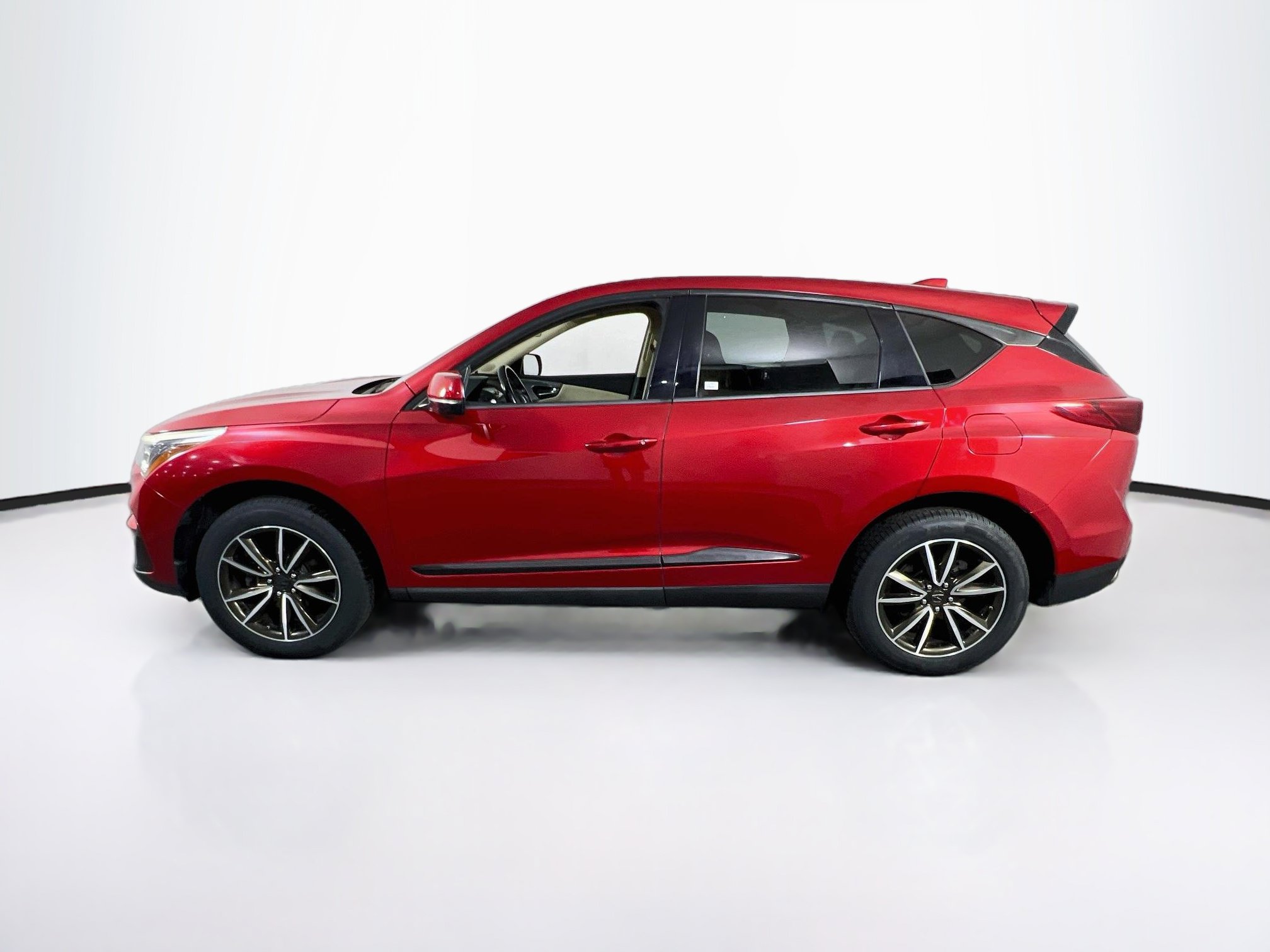 Used 2019 Acura RDX w/ Technology Package AWD/4WD image 8