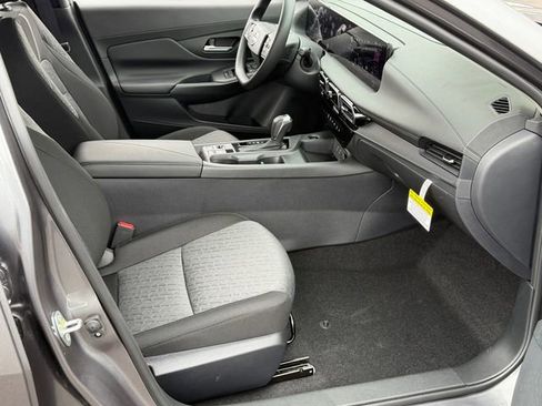 New 2026 Nissan Sentra SV w/ Floor Mat Package FWD image 24