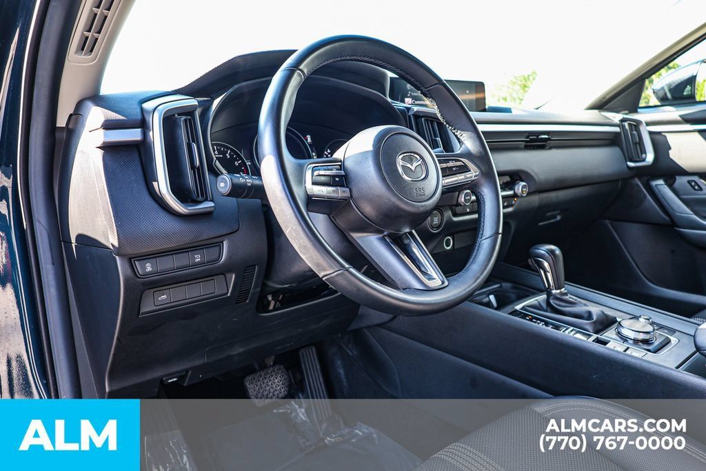 Used 2025 MAZDA CX-50 AWD 2.5 S w/ Preferred Package image 27