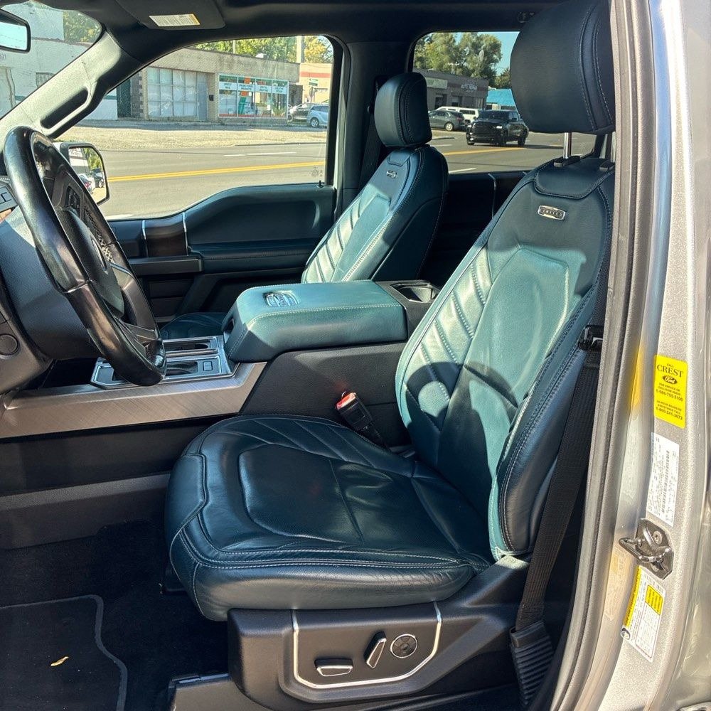 Used 2018 Ford F150 Limited AWD/4WD image 5