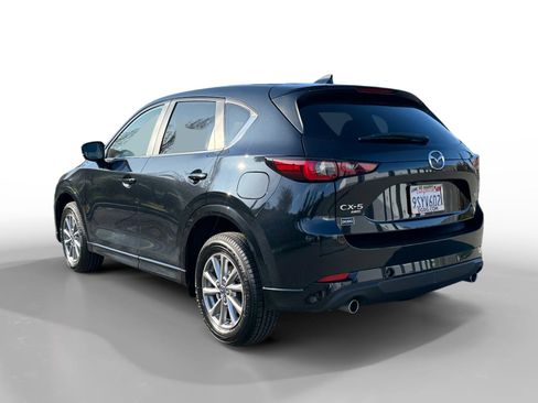 Used 2025 MAZDA CX-5 AWD 2.5 S w/ Preferred Package image 3