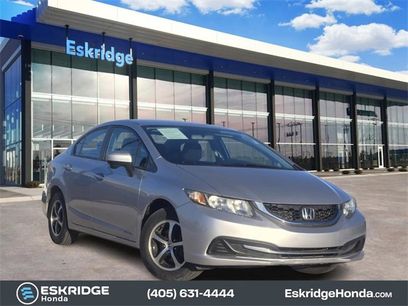 Used 2015 Honda Civic Touring