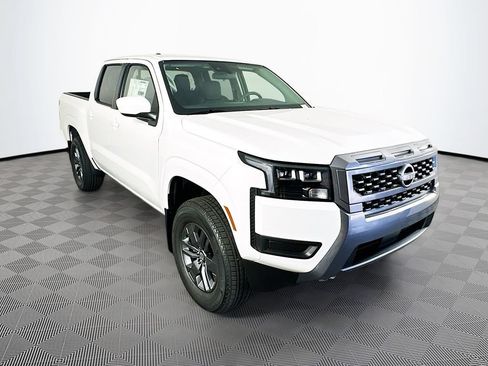 New 2026 Nissan Frontier SV w/ All-Weather Content Package AWD/4WD image 3