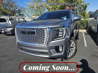 Certified 2022 GMC Yukon XL Denali