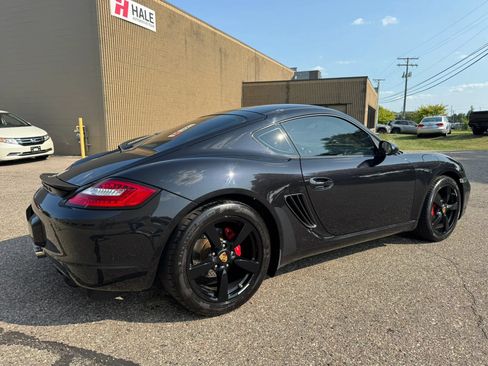 Used 2007 Porsche Cayman S RWD image 12