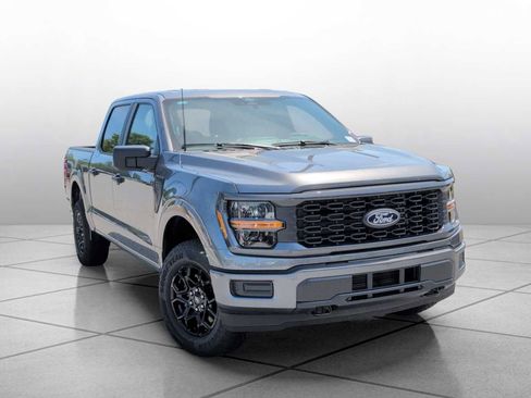 New 2026 Ford F150 STX AWD/4WD image 2