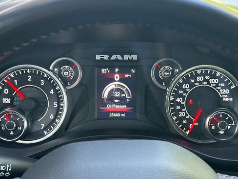 Used 2023 RAM 1500 Big Horn RWD image 19