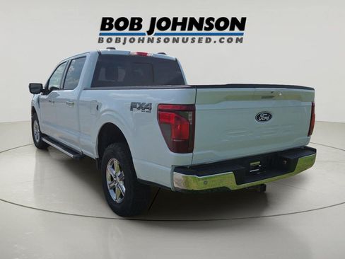 Used 2025 Ford F150 XLT w/ Equipment Group 302A MID AWD/4WD image 5