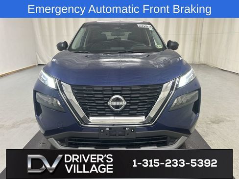 Used 2023 Nissan Rogue S AWD/4WD image 3