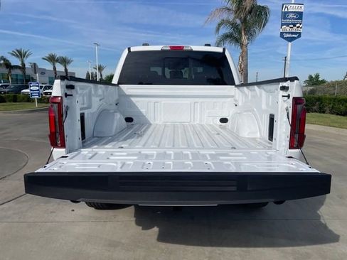 New 2026 Ford F150 Lariat image 25