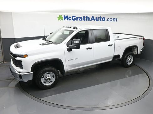 New 2026 Chevrolet Silverado 2500 W/T w/ WT Convenience Package AWD/4WD image 17