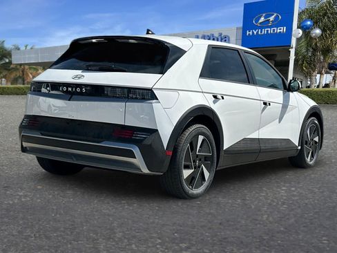 New 2026 Hyundai Ioniq 5 SEL RWD image 2