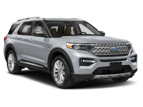 Used 2023 Ford Explorer Limited w/ Equipment Group 301A RWD image 6