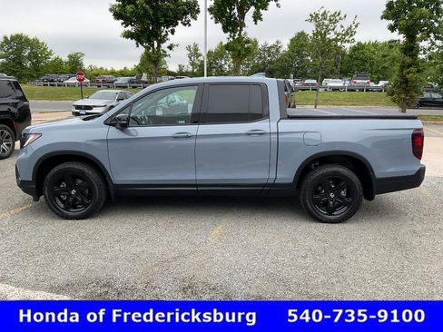 Used 2023 Honda Ridgeline Black Edition image 3