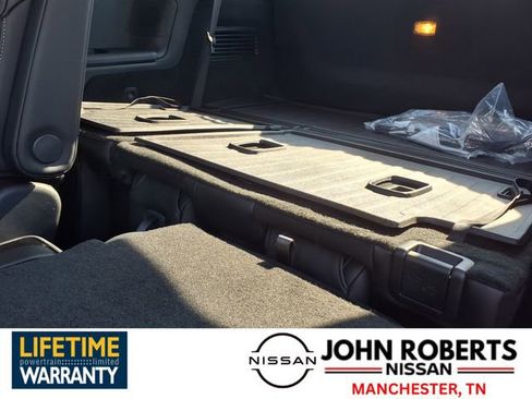 New 2026 Nissan Pathfinder SL w/ SL Premium Package image 9