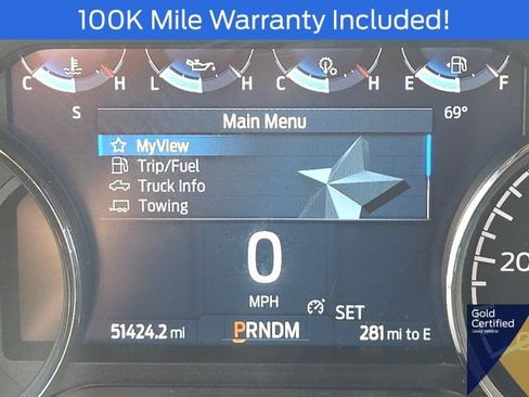 Used 2022 Ford F150 XLT w/ Equipment Group 302A High AWD/4WD image 44