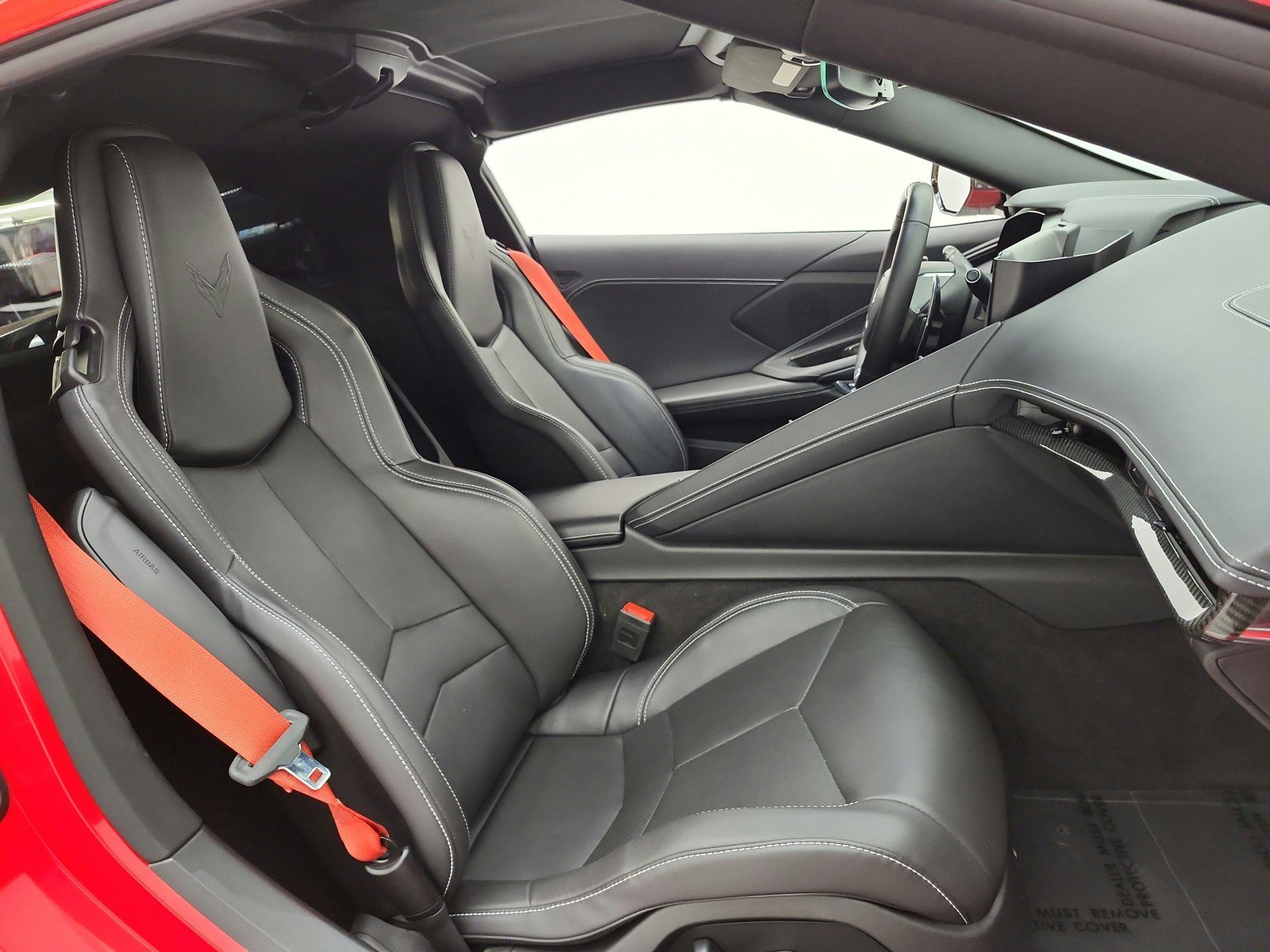 Used 2023 Chevrolet Corvette Z06 RWD image 19