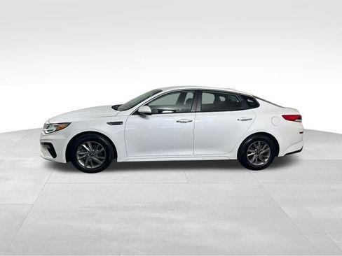Used 2020 Kia Optima LX FWD image 2