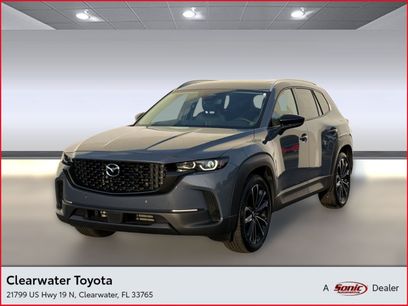 Used 2026 MAZDA CX-50 AWD 2.5 S w/ Premium Package