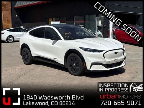 Used 2023 Ford Mustang Mach-E California Route 1 AWD/4WD image 1