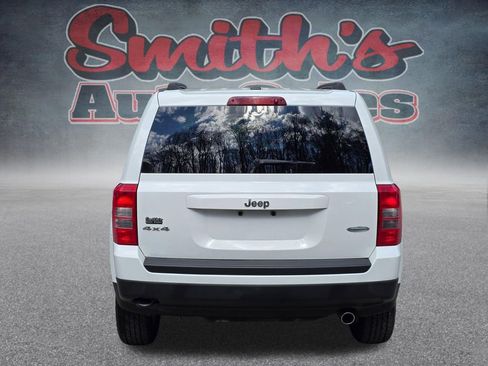 Used 2013 Jeep Patriot Latitude image 5