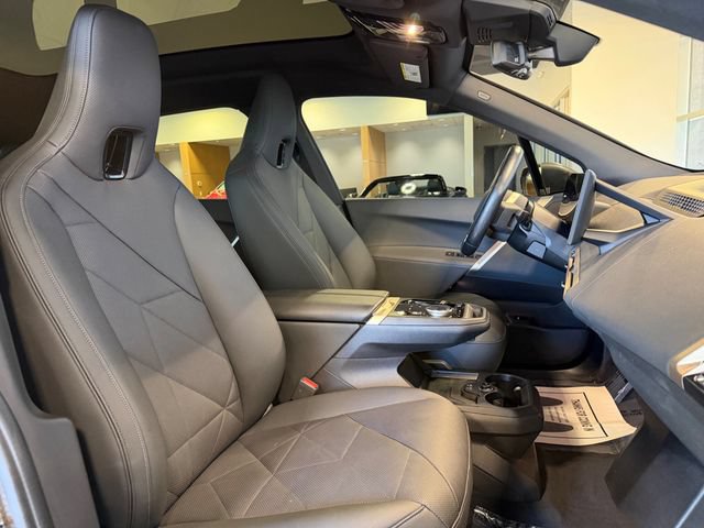 Used 2024 BMW iX xDrive50 w/ Sport Package AWD/4WD image 24