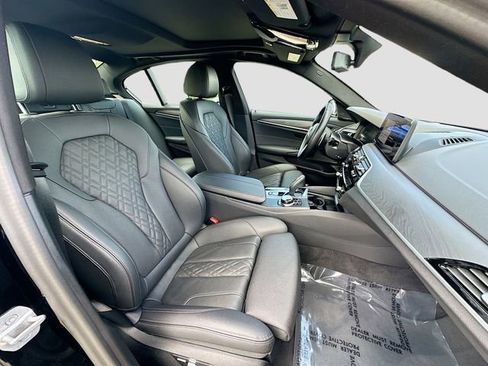 Used 2023 BMW 540i xDrive 540i xDrive w/ Executive Package image 33