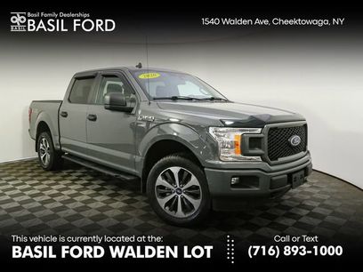 Used 2020 Ford F150 XL w/ Equipment Group 101A Mid