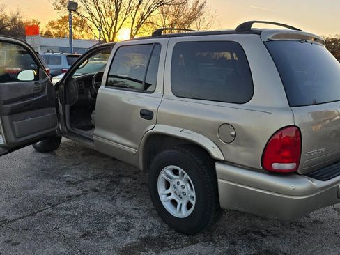 Used 2002 Dodge Durango SLT image 11