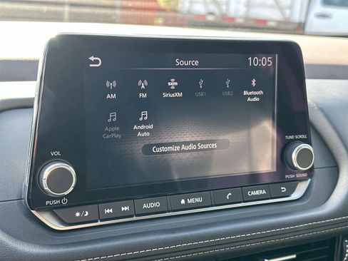 Used 2022 Nissan Rogue SL image 16