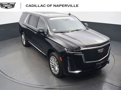 Certified 2024 Cadillac Escalade ESV Premium Luxury w/ Performance Package