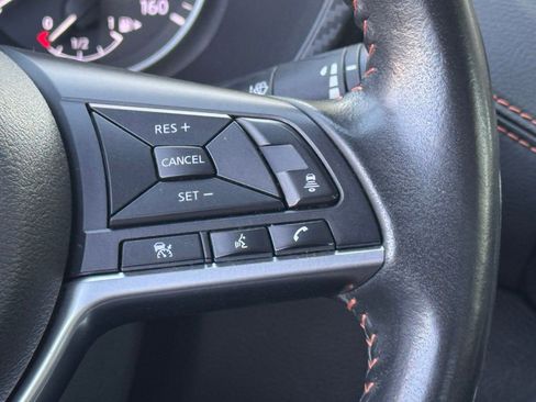 Certified 2022 Nissan Sentra SR w/ Electronics Package FWD image 17
