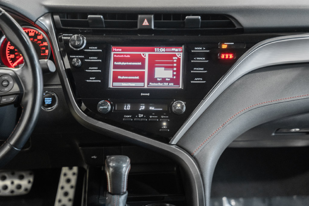 Used 2020 Toyota Camry TRD FWD image 19