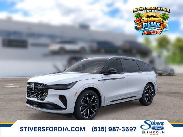 New 2026 Lincoln Nautilus Reserve AWD/4WD 360° Tour