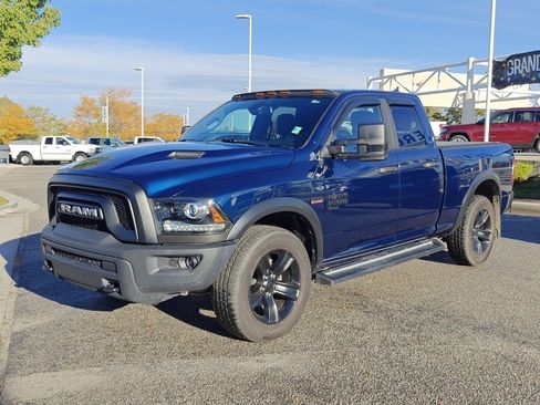Used 2022 RAM 1500 Classic Warlock image 3