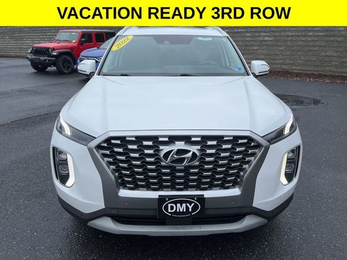 Used 2022 Hyundai Palisade SEL w/ Convenience Package AWD/4WD image 5