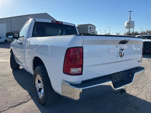 Used 2012 RAM 1500 ST w/ ST Popular Equipment Group RWD image 3
