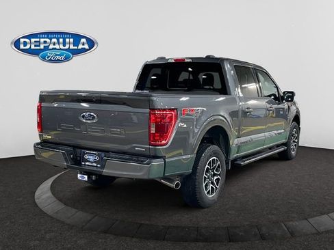 Used 2022 Ford F150 XLT w/ Equipment Group 302A High image 7